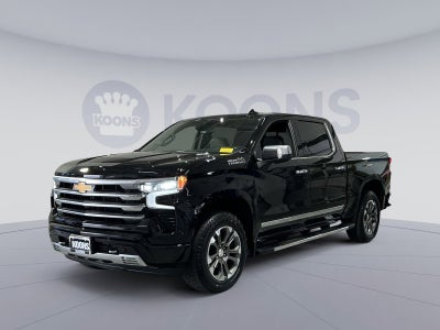 2024 Chevrolet Silverado 1500 High Country
