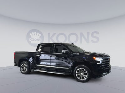 2024 Chevrolet Silverado 1500 High Country