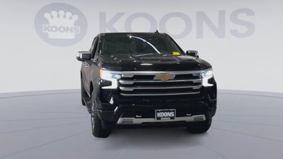 2024 Chevrolet Silverado 1500 High Country