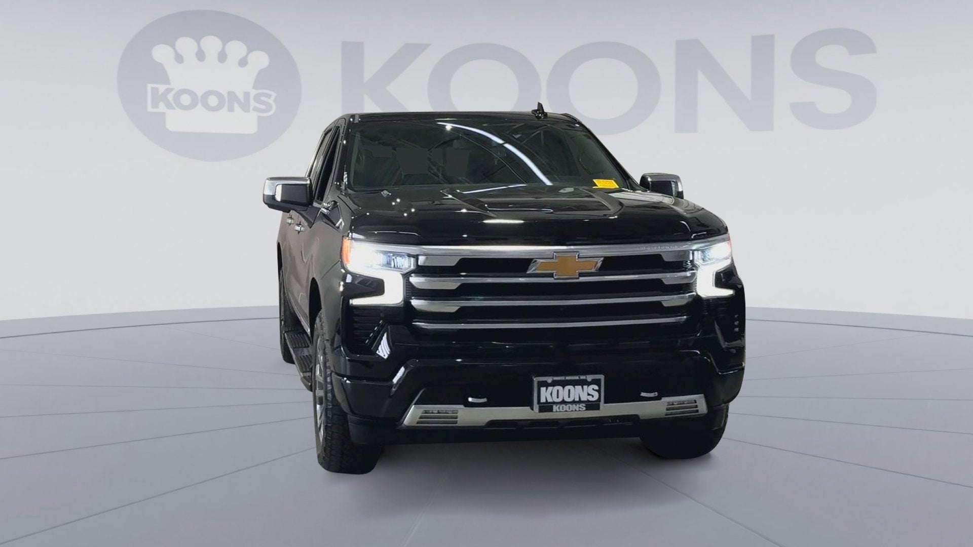 2024 Chevrolet Silverado 1500 High Country