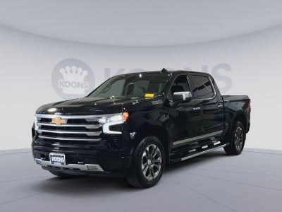 2024 Chevrolet Silverado 1500 High Country