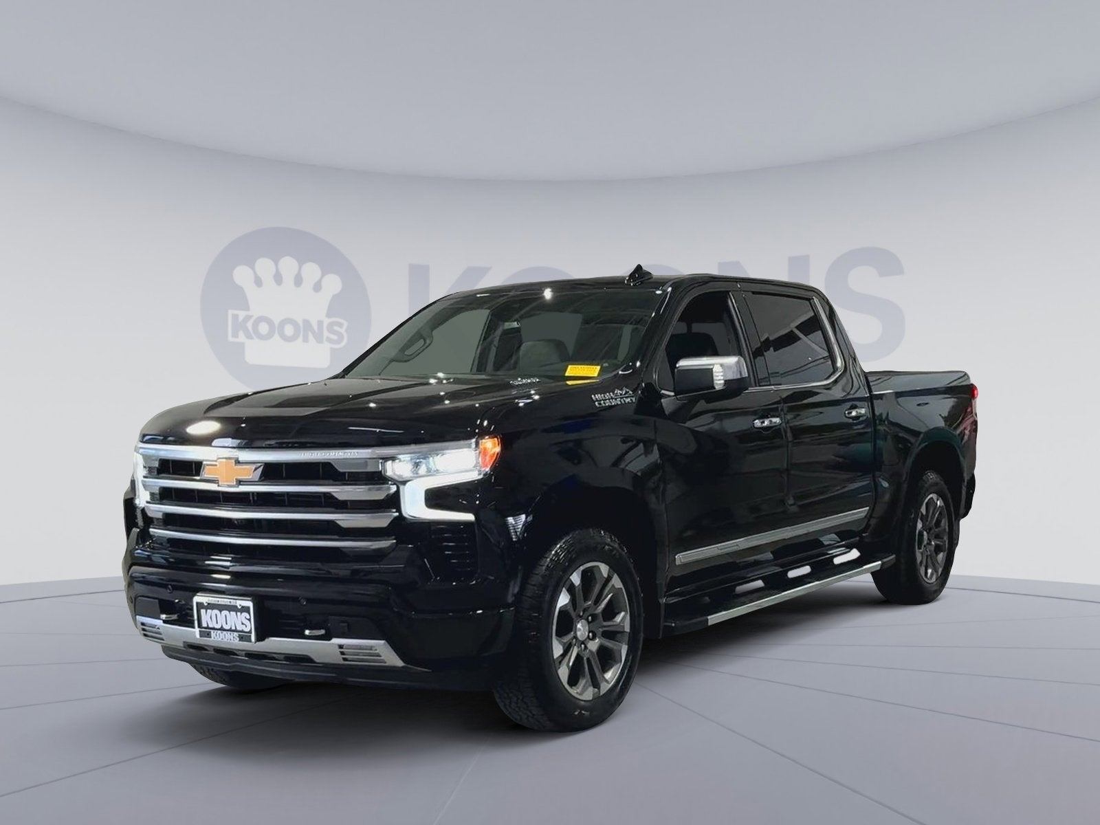2024 Chevrolet Silverado 1500 High Country