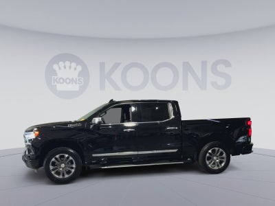 2024 Chevrolet Silverado 1500 High Country