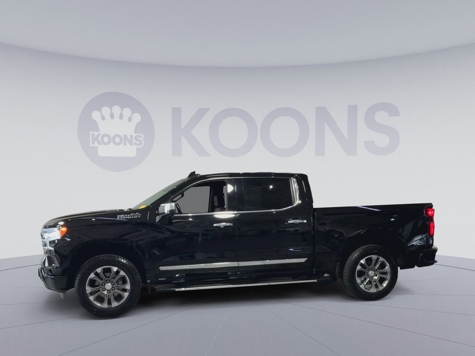 2024 Chevrolet Silverado 1500 High Country
