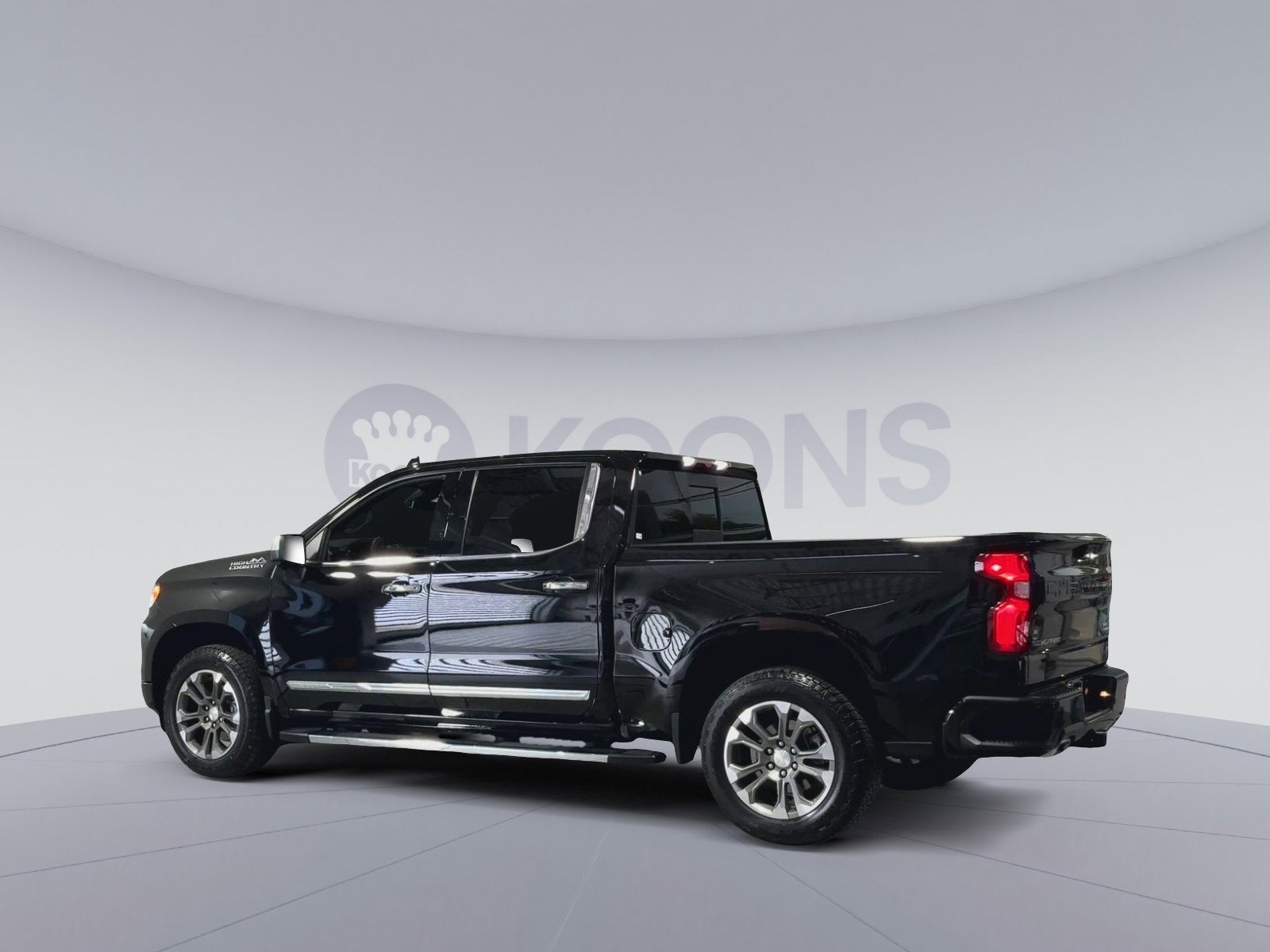 2024 Chevrolet Silverado 1500 High Country