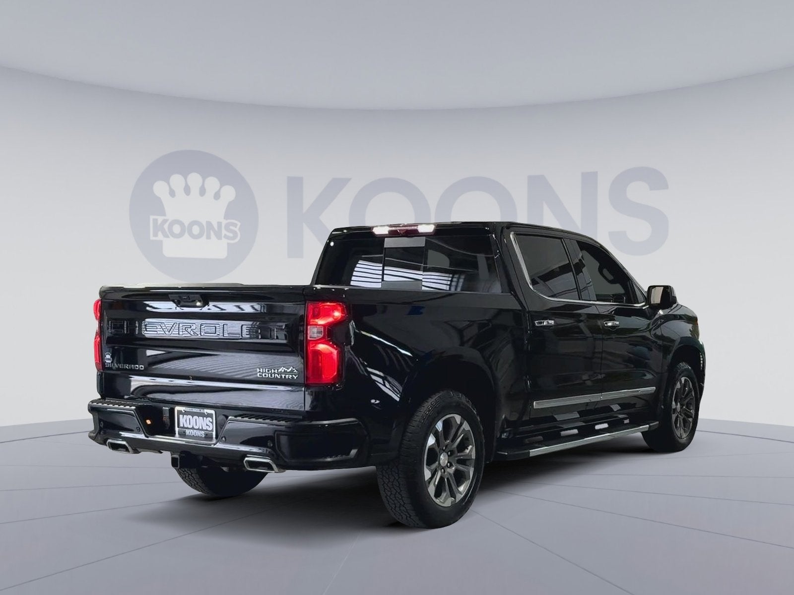 2024 Chevrolet Silverado 1500 High Country