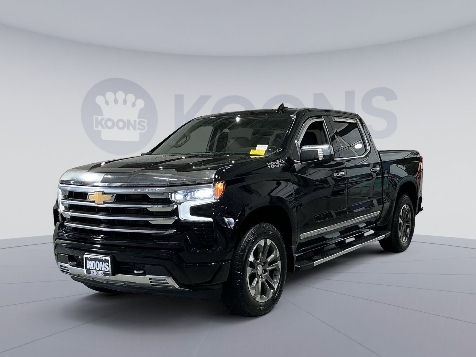 2024 Chevrolet Silverado 1500 High Country