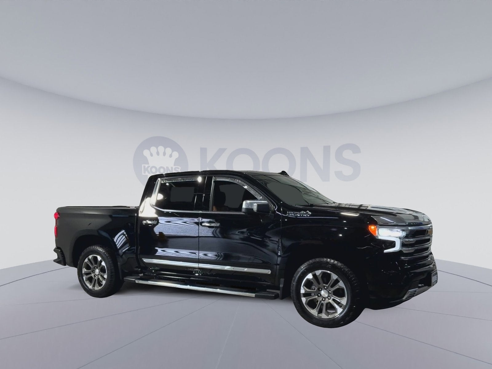 2024 Chevrolet Silverado 1500 High Country