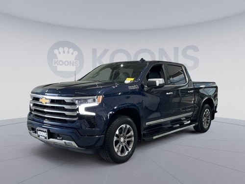 2023 Chevrolet Silverado 1500 High Country