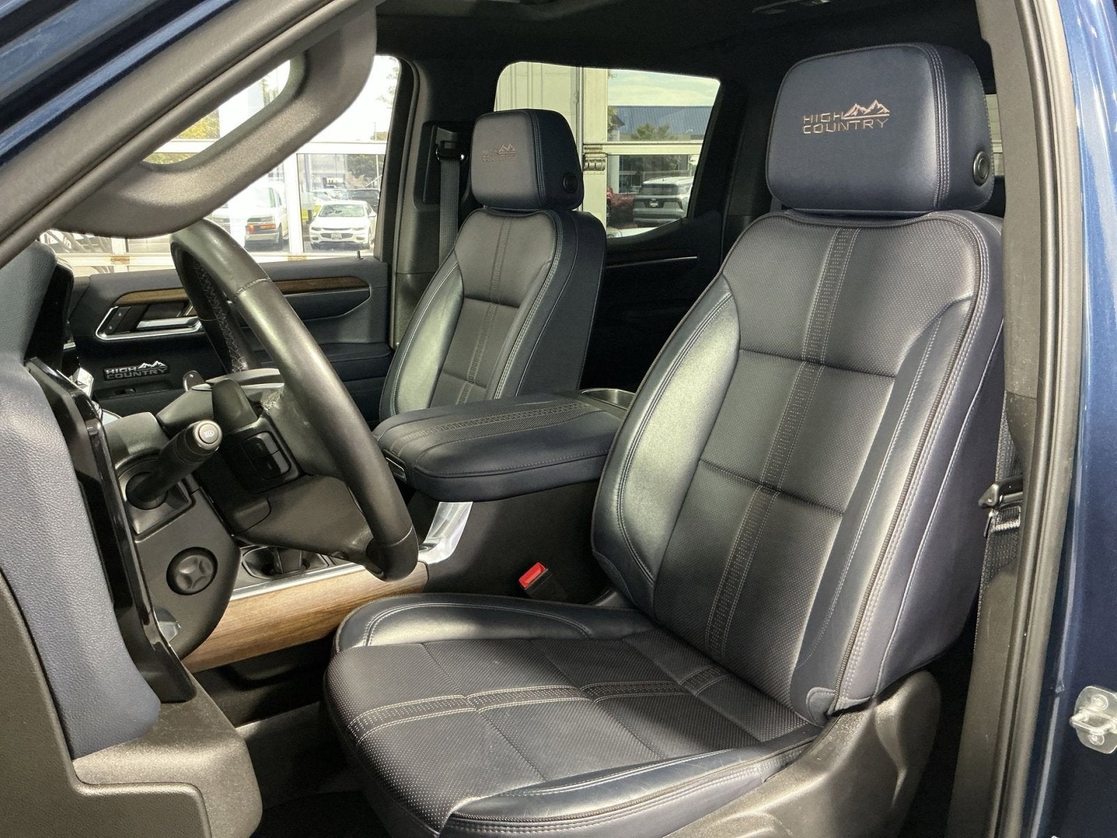 2023 Chevrolet Silverado 1500 High Country