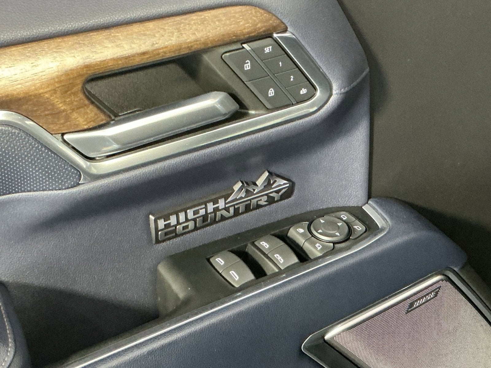 2023 Chevrolet Silverado 1500 High Country