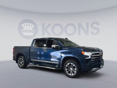 2023 Chevrolet Silverado 1500 High Country
