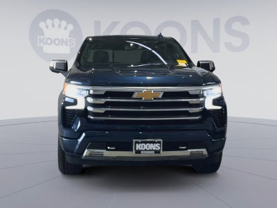 2023 Chevrolet Silverado 1500 High Country
