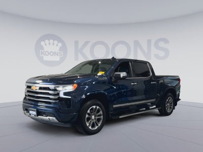 2023 Chevrolet Silverado 1500 High Country
