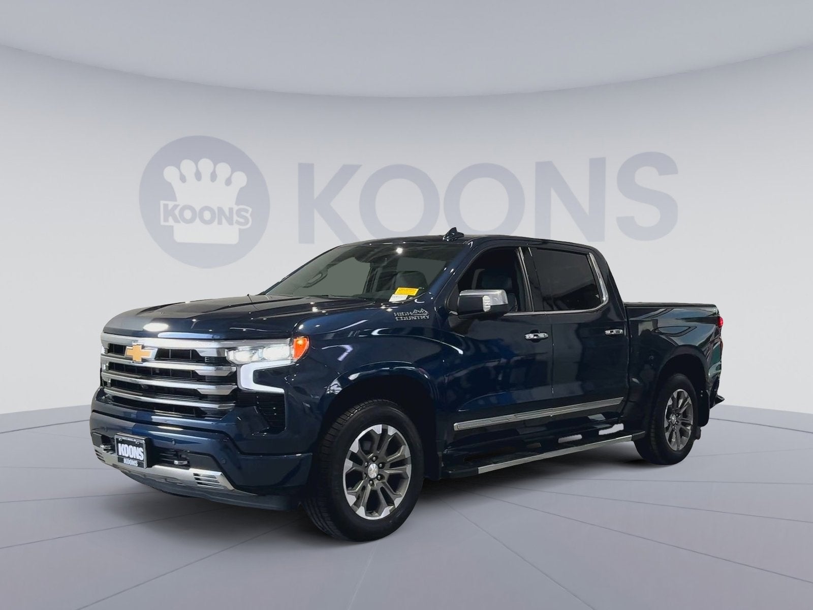 2023 Chevrolet Silverado 1500 High Country