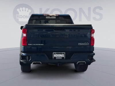 2023 Chevrolet Silverado 1500 High Country