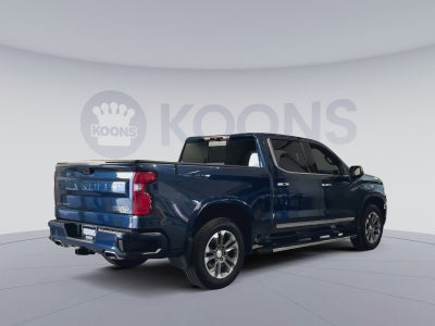 2023 Chevrolet Silverado 1500 High Country