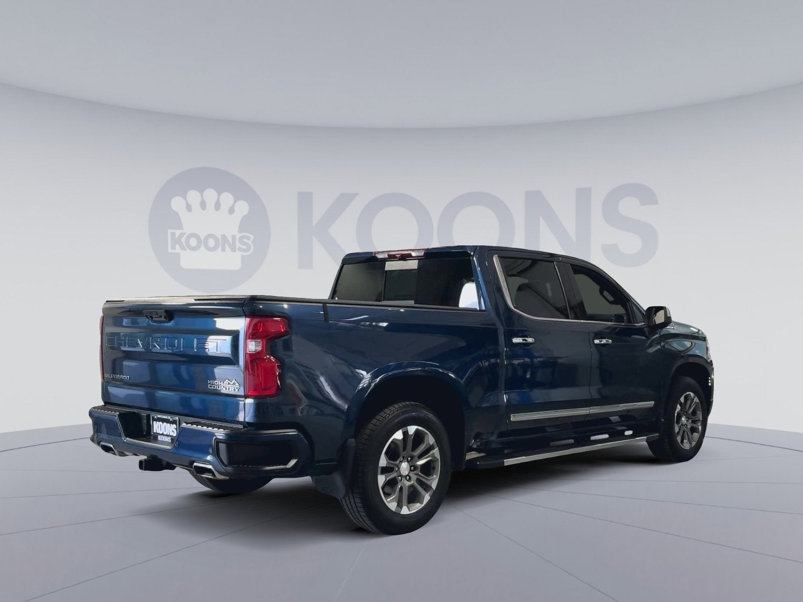 2023 Chevrolet Silverado 1500 High Country