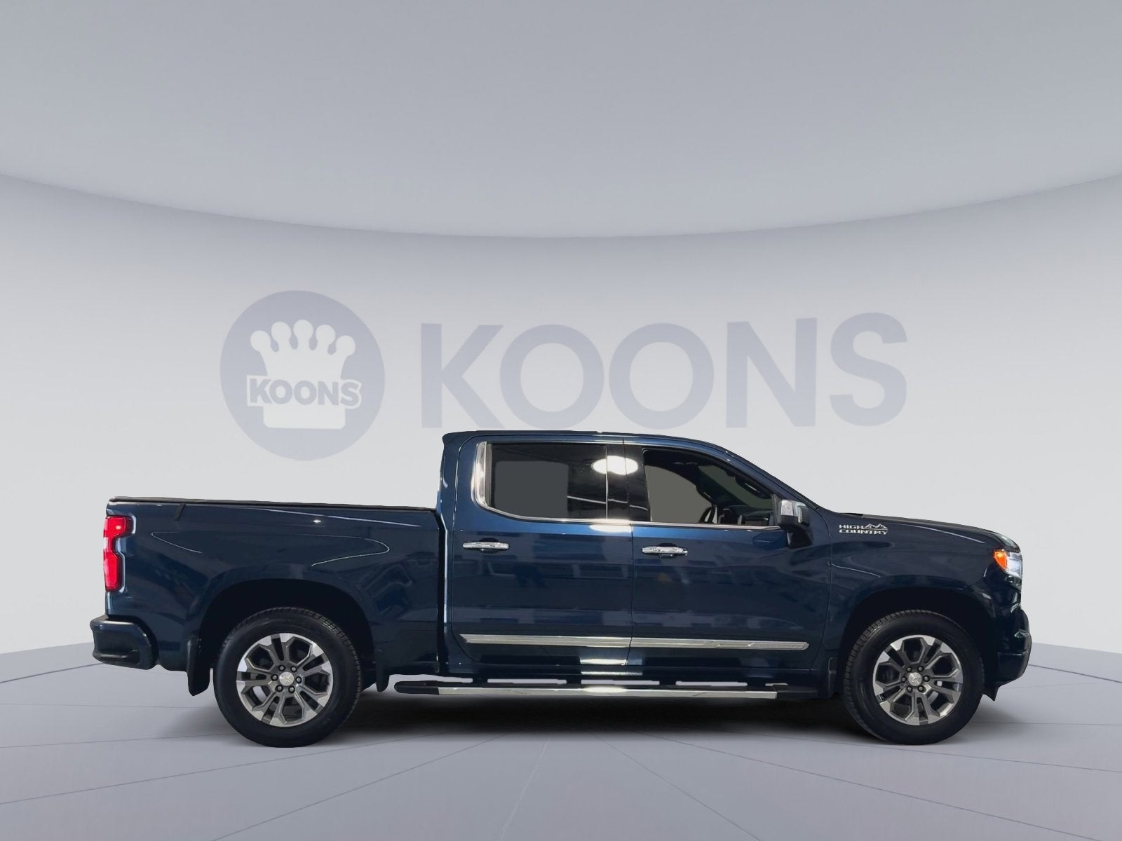 2023 Chevrolet Silverado 1500 High Country