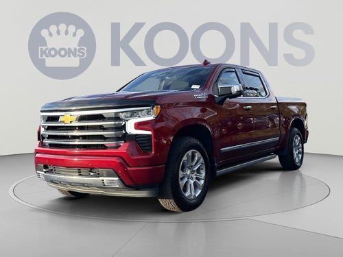 2023 Chevrolet Silverado 1500 High Country