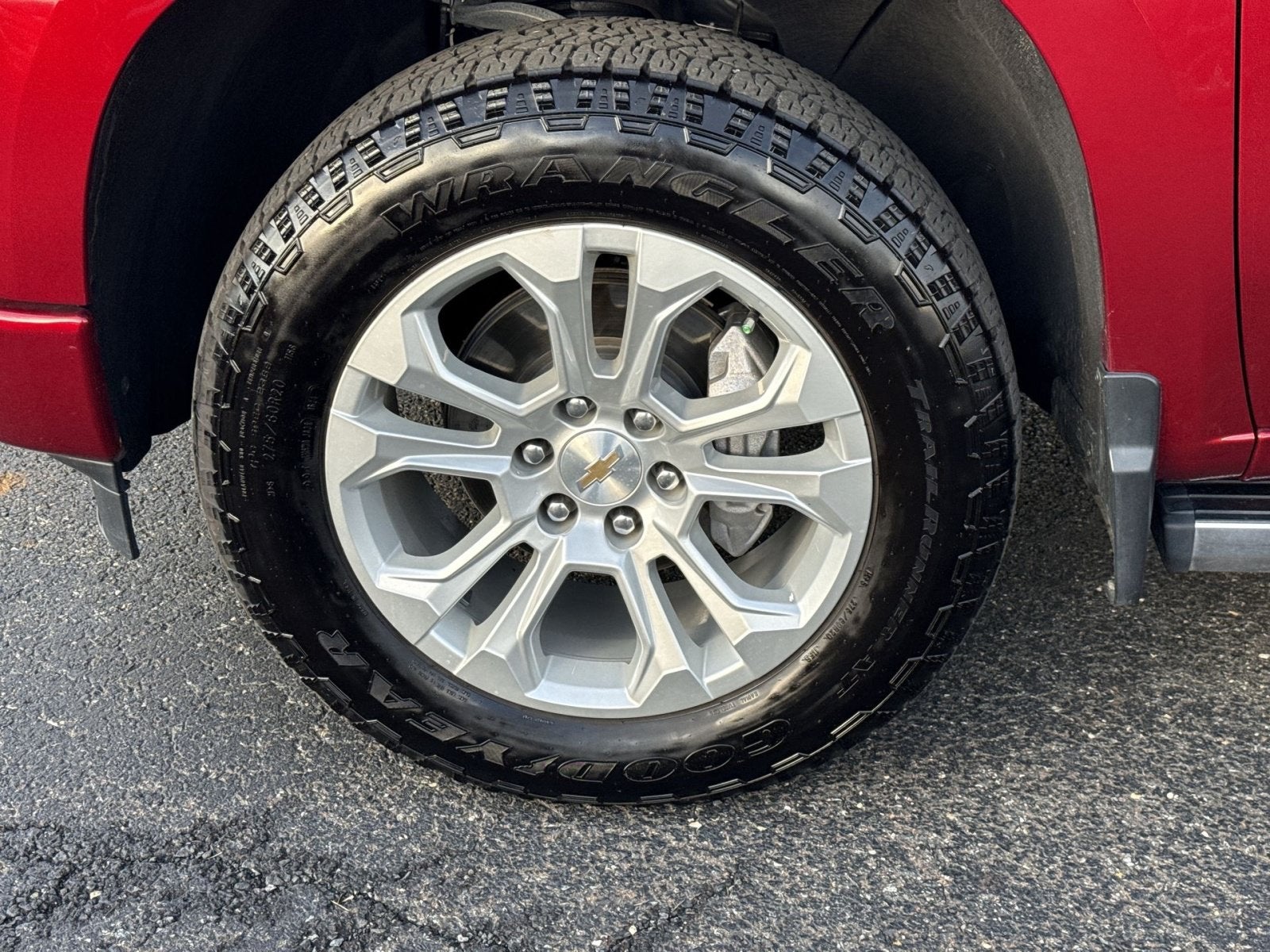 2023 Chevrolet Silverado 1500 High Country