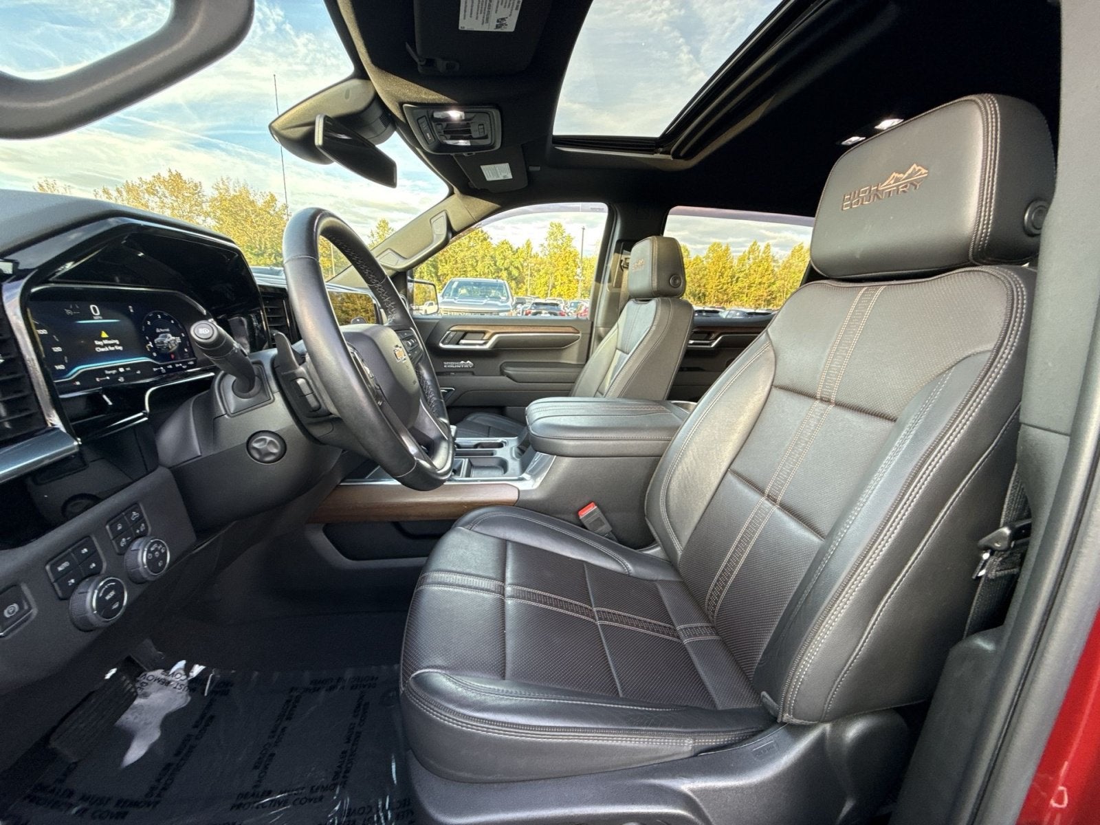2023 Chevrolet Silverado 1500 High Country