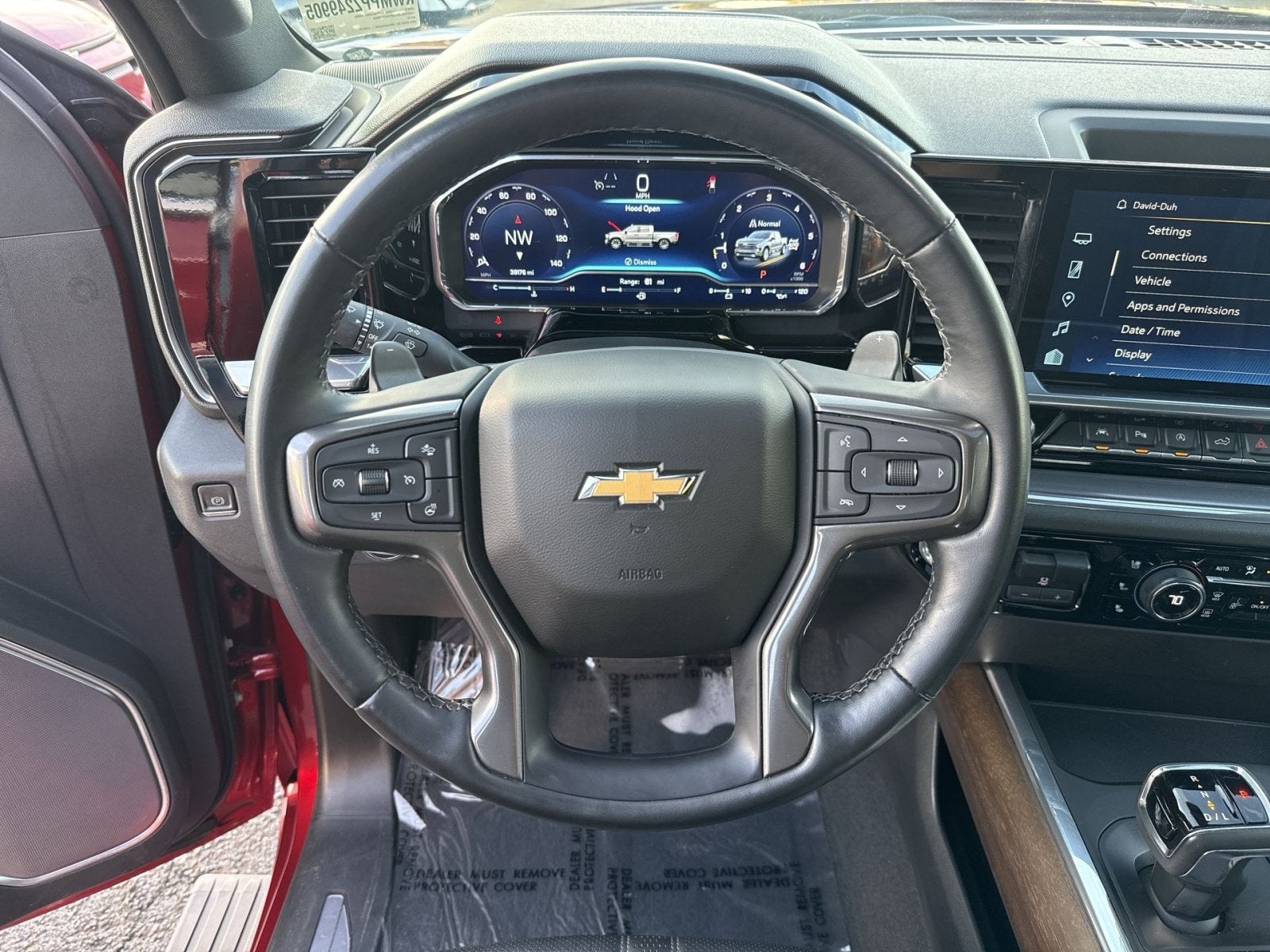 2023 Chevrolet Silverado 1500 High Country
