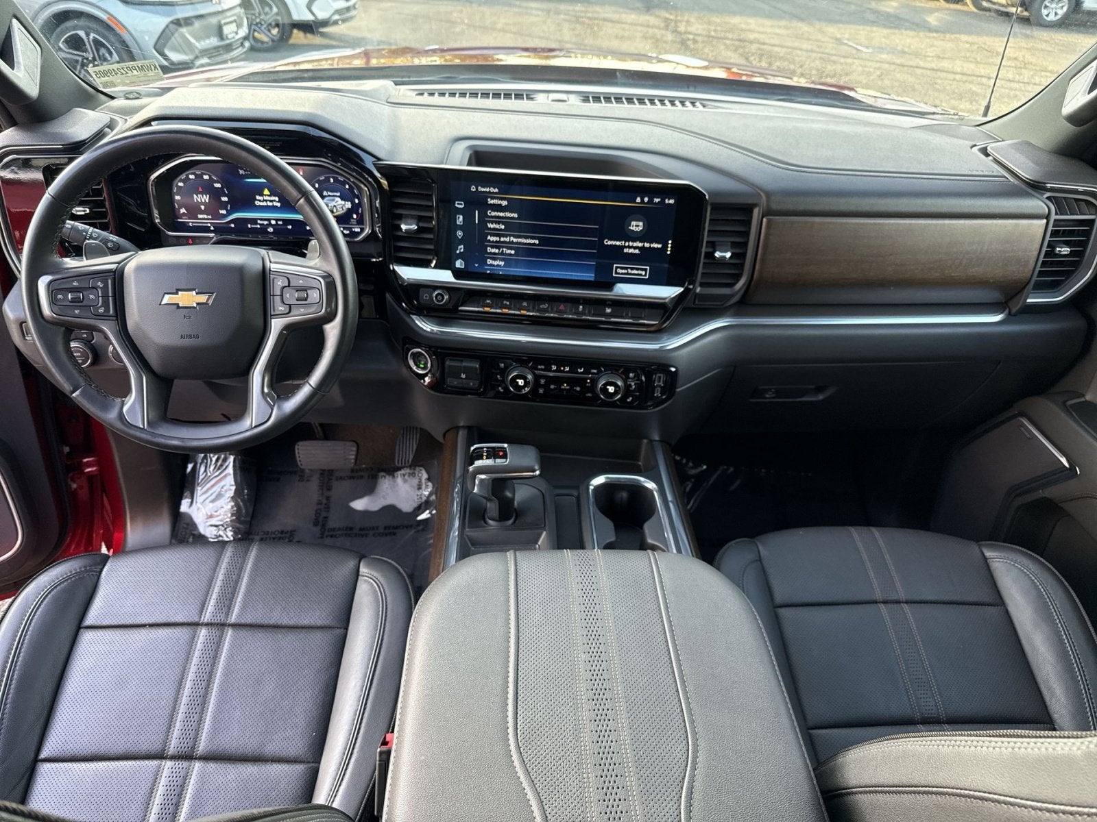 2023 Chevrolet Silverado 1500 High Country