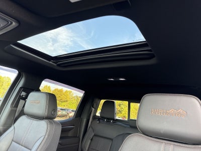 2023 Chevrolet Silverado 1500 High Country