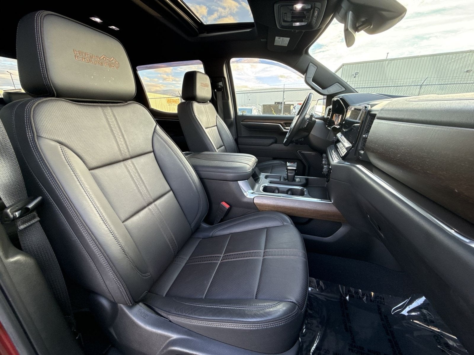2023 Chevrolet Silverado 1500 High Country