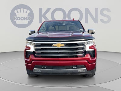 2023 Chevrolet Silverado 1500 High Country