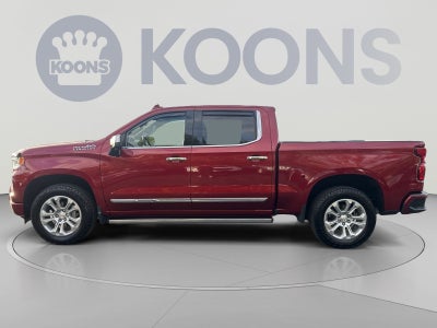 2023 Chevrolet Silverado 1500 High Country