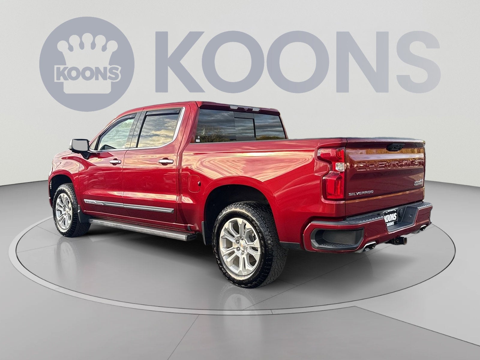 2023 Chevrolet Silverado 1500 High Country
