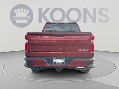 2023 Chevrolet Silverado 1500 High Country