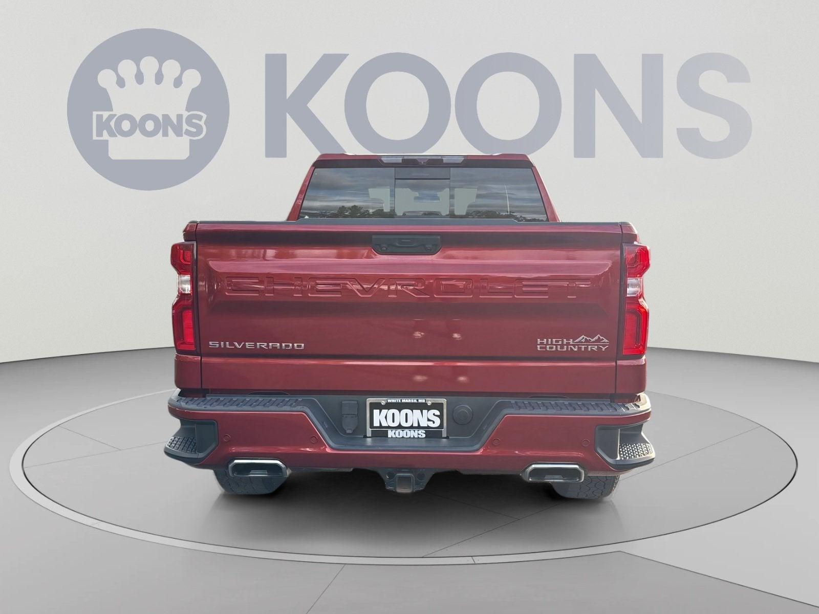 2023 Chevrolet Silverado 1500 High Country