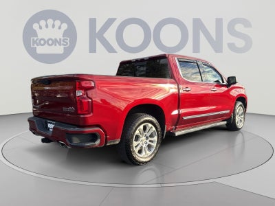 2023 Chevrolet Silverado 1500 High Country