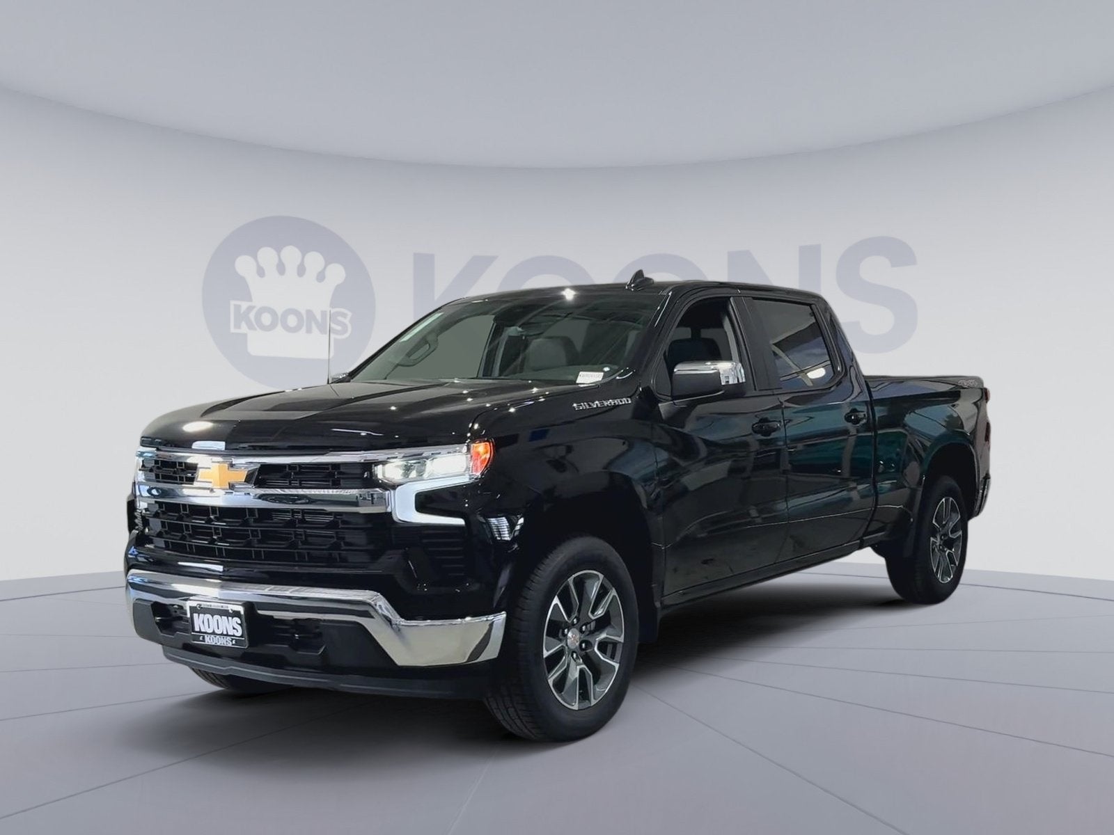 2026 Chevrolet Silverado 1500 LT - Photo 4