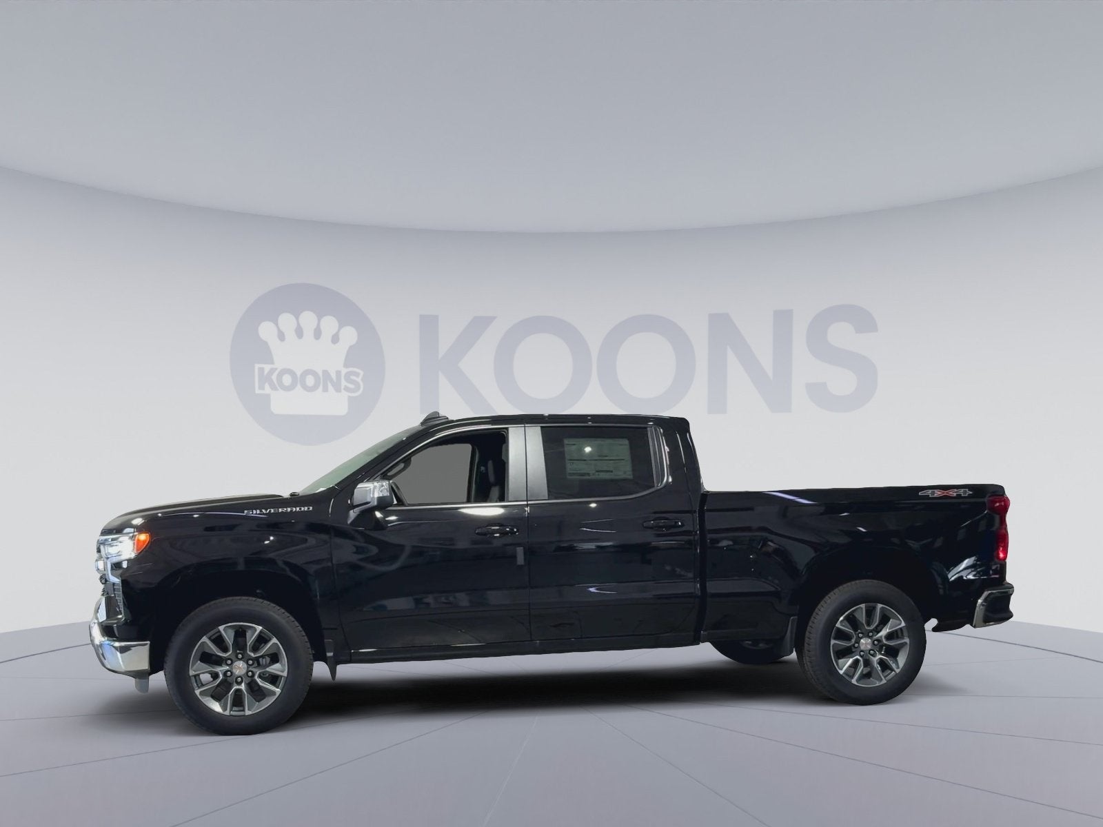 2026 Chevrolet Silverado 1500 LT - Photo 5
