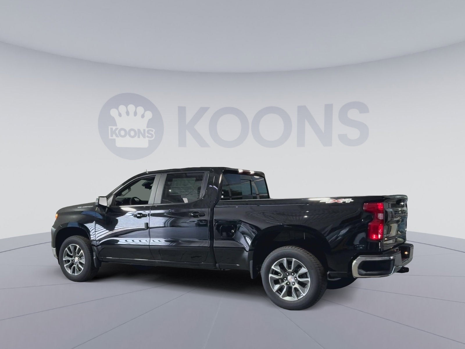 2026 Chevrolet Silverado 1500 LT - Photo 6