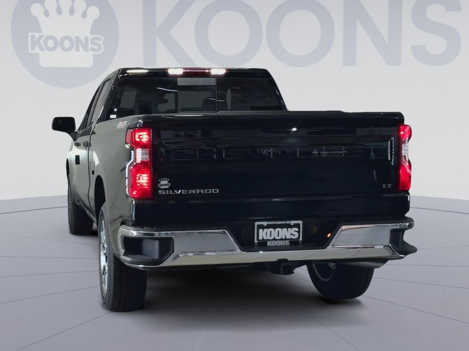 2026 Chevrolet Silverado 1500 LT - Photo 7