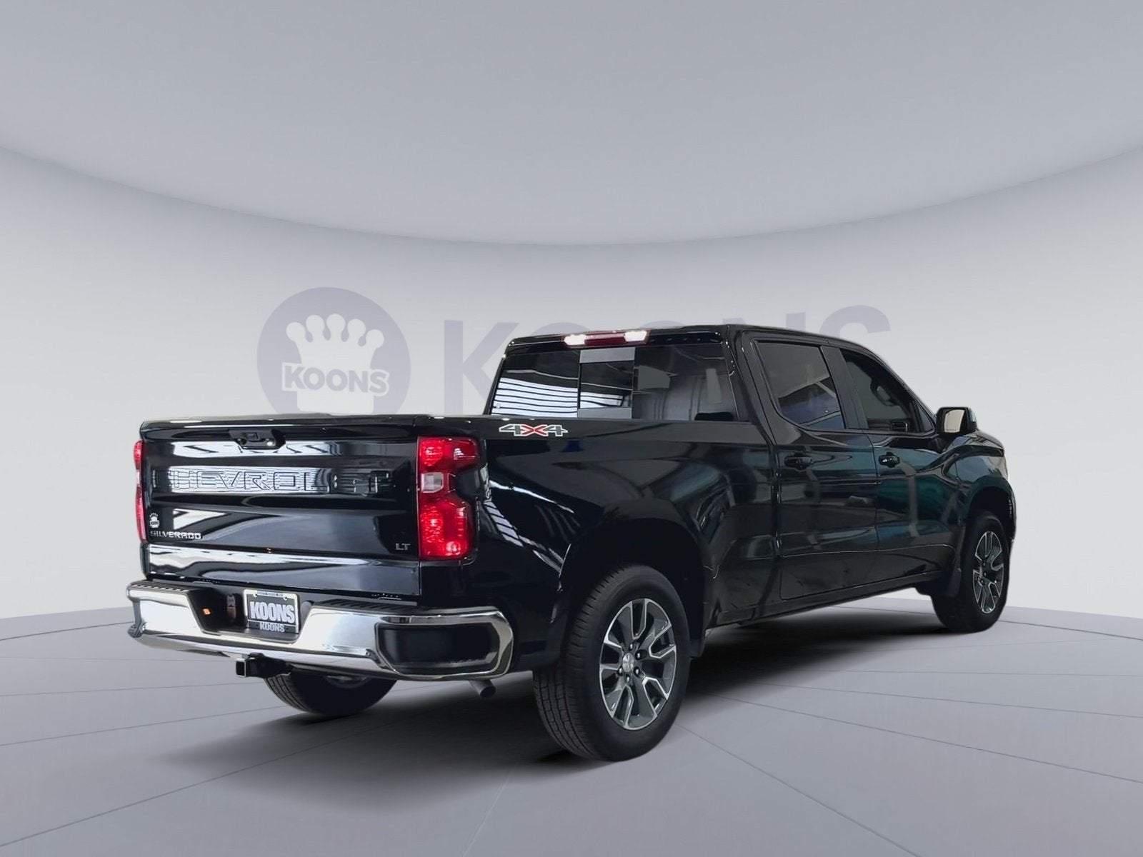 2026 Chevrolet Silverado 1500 LT - Photo 8