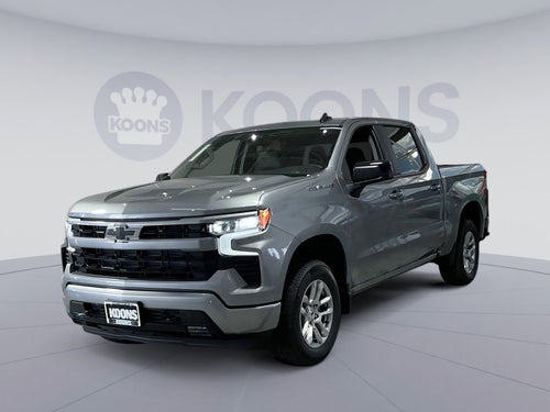 2025 Chevrolet Silverado 1500 RST