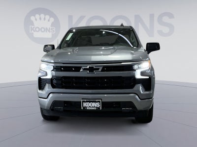 2025 Chevrolet Silverado 1500 RST
