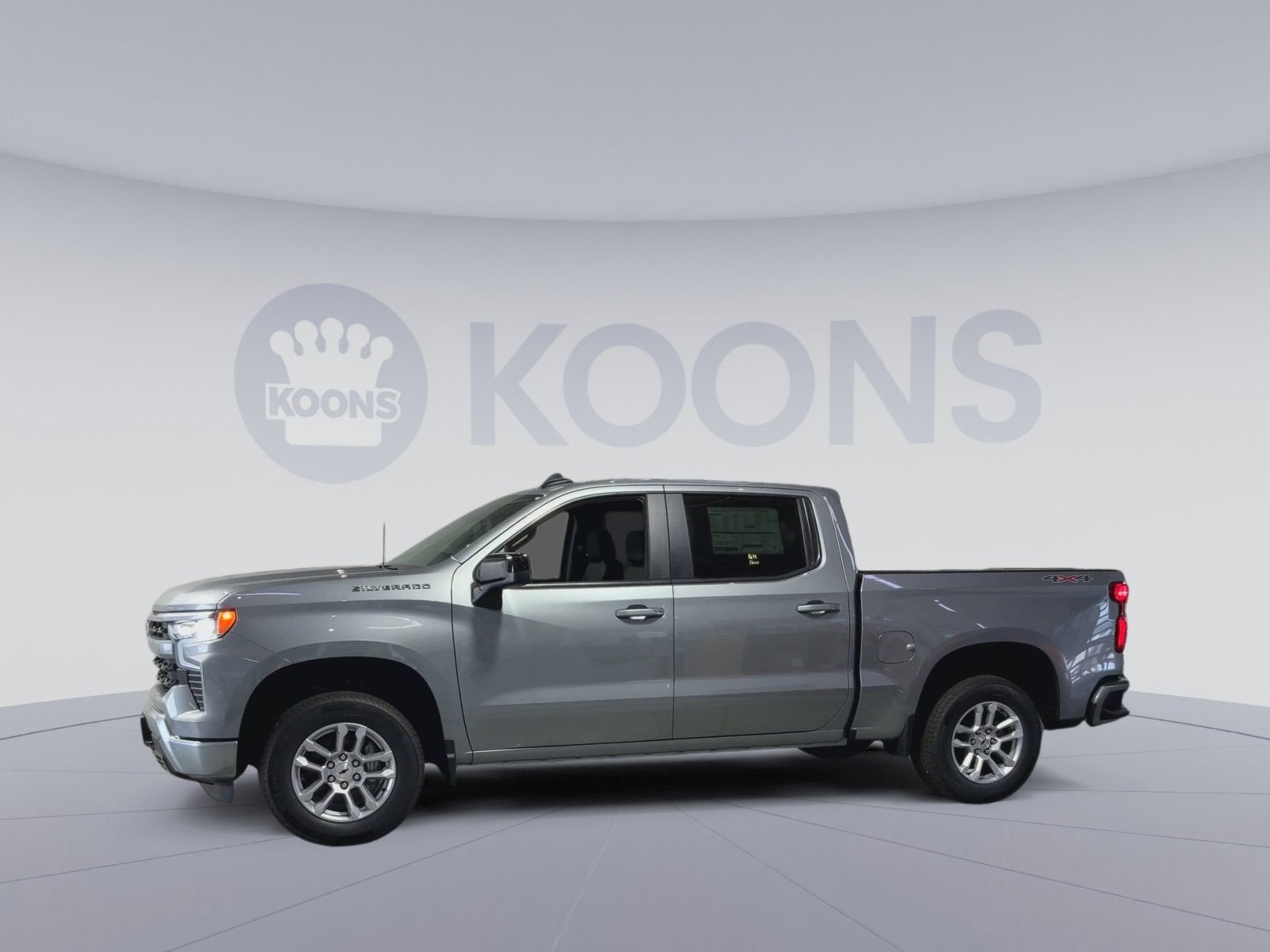 2025 Chevrolet Silverado 1500 RST