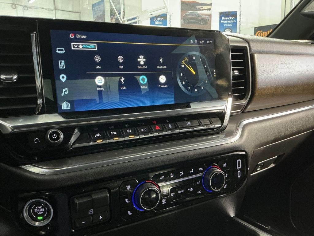 2025 Chevrolet Silverado 1500 High Country