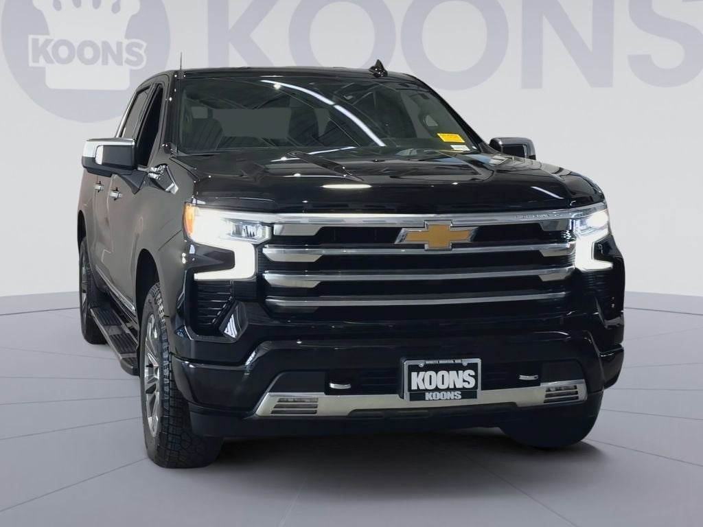 2025 Chevrolet Silverado 1500 High Country