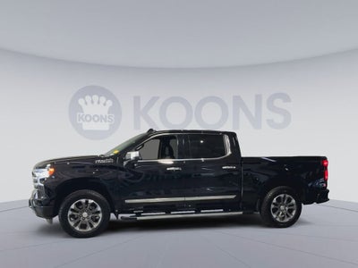2025 Chevrolet Silverado 1500 High Country