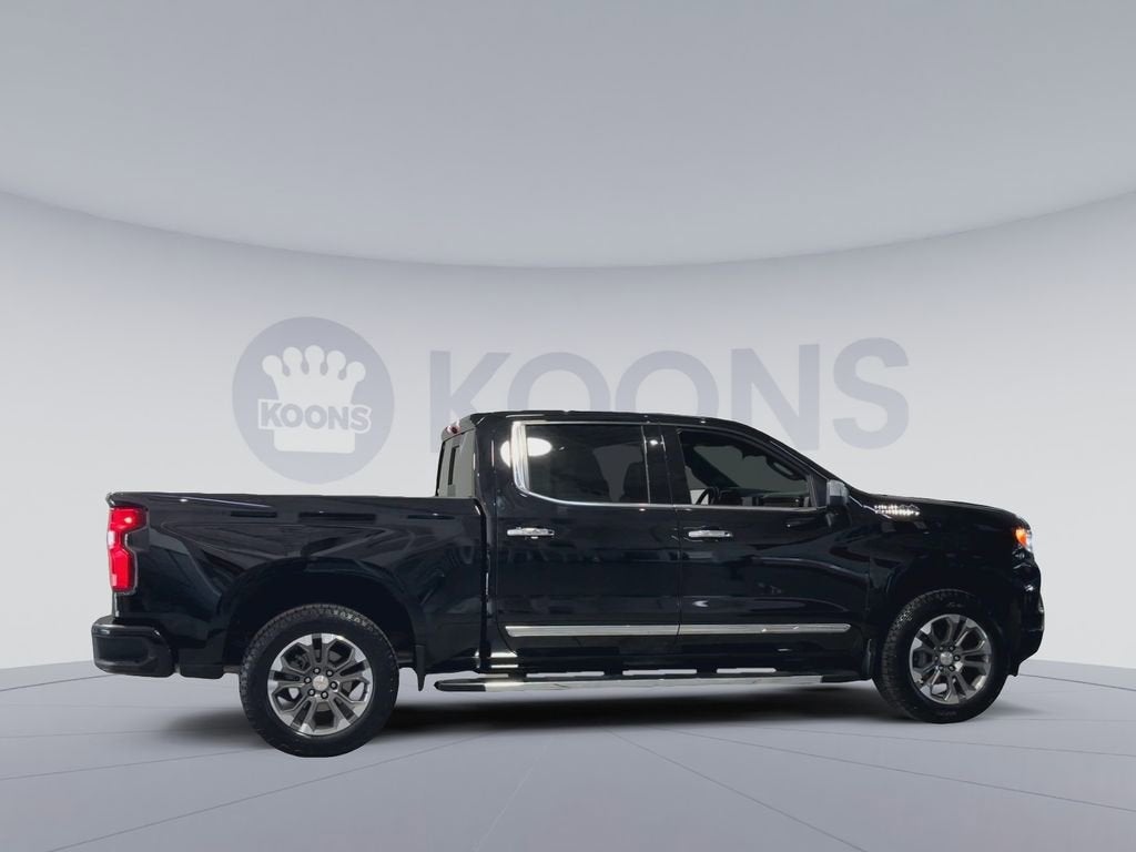 2025 Chevrolet Silverado 1500 High Country