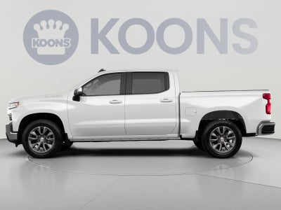 2019 Chevrolet Silverado 1500 LT
