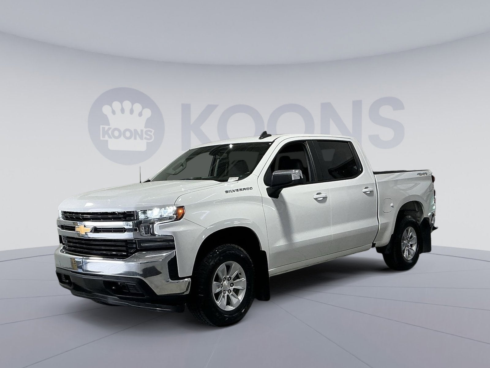 2022 Chevrolet Silverado 1500 LTD LT